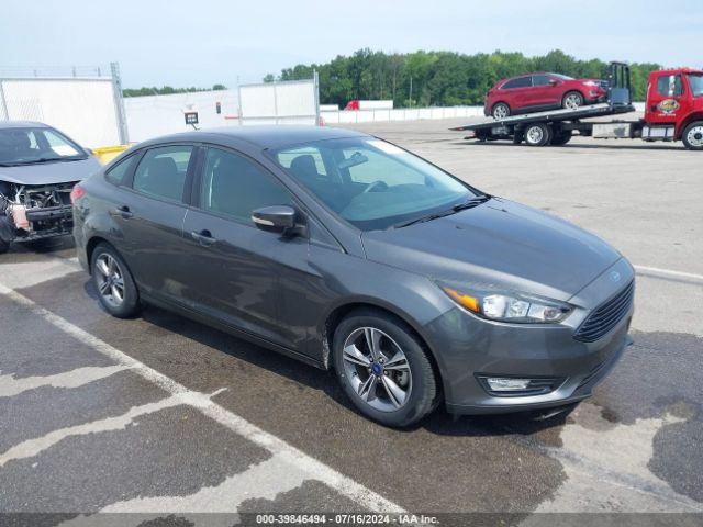 FORD FOCUS 2017 1fadp3fe3hl295192