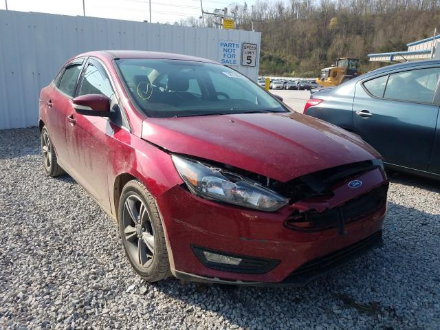 FORD FOCUS SE 2017 1fadp3fe3hl298304