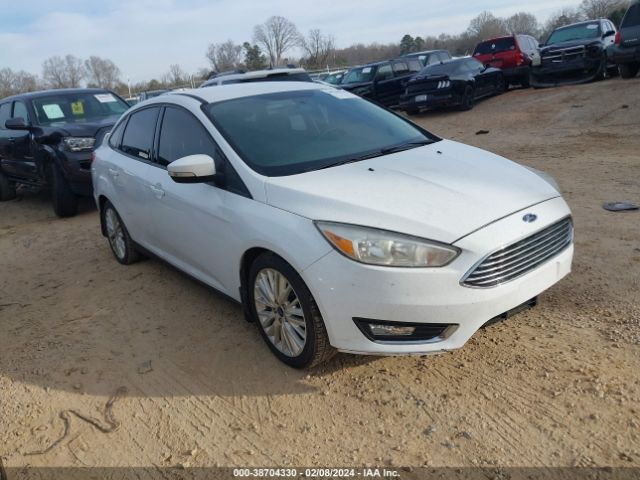 FORD FOCUS 2017 1fadp3fe3hl305865