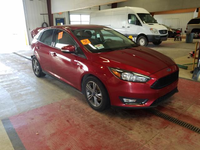 FORD FOCUS SE 2017 1fadp3fe3hl307082