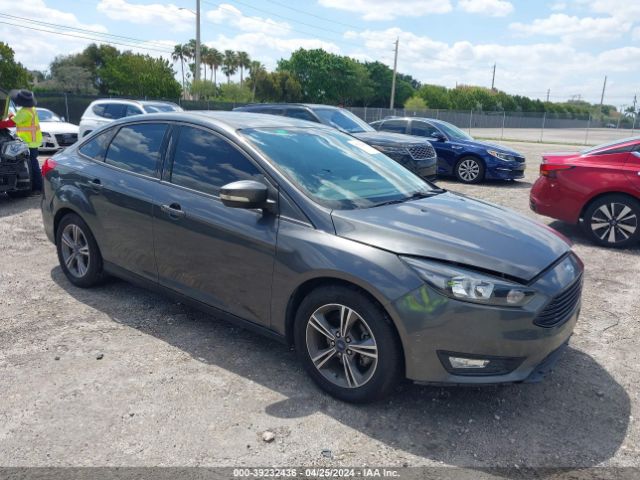 FORD FOCUS 2017 1fadp3fe3hl342138