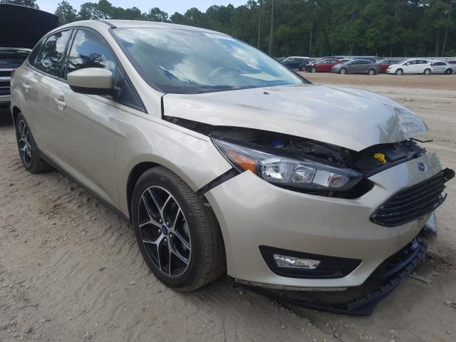 FORD FOCUS SE 2018 1fadp3fe3jl201978