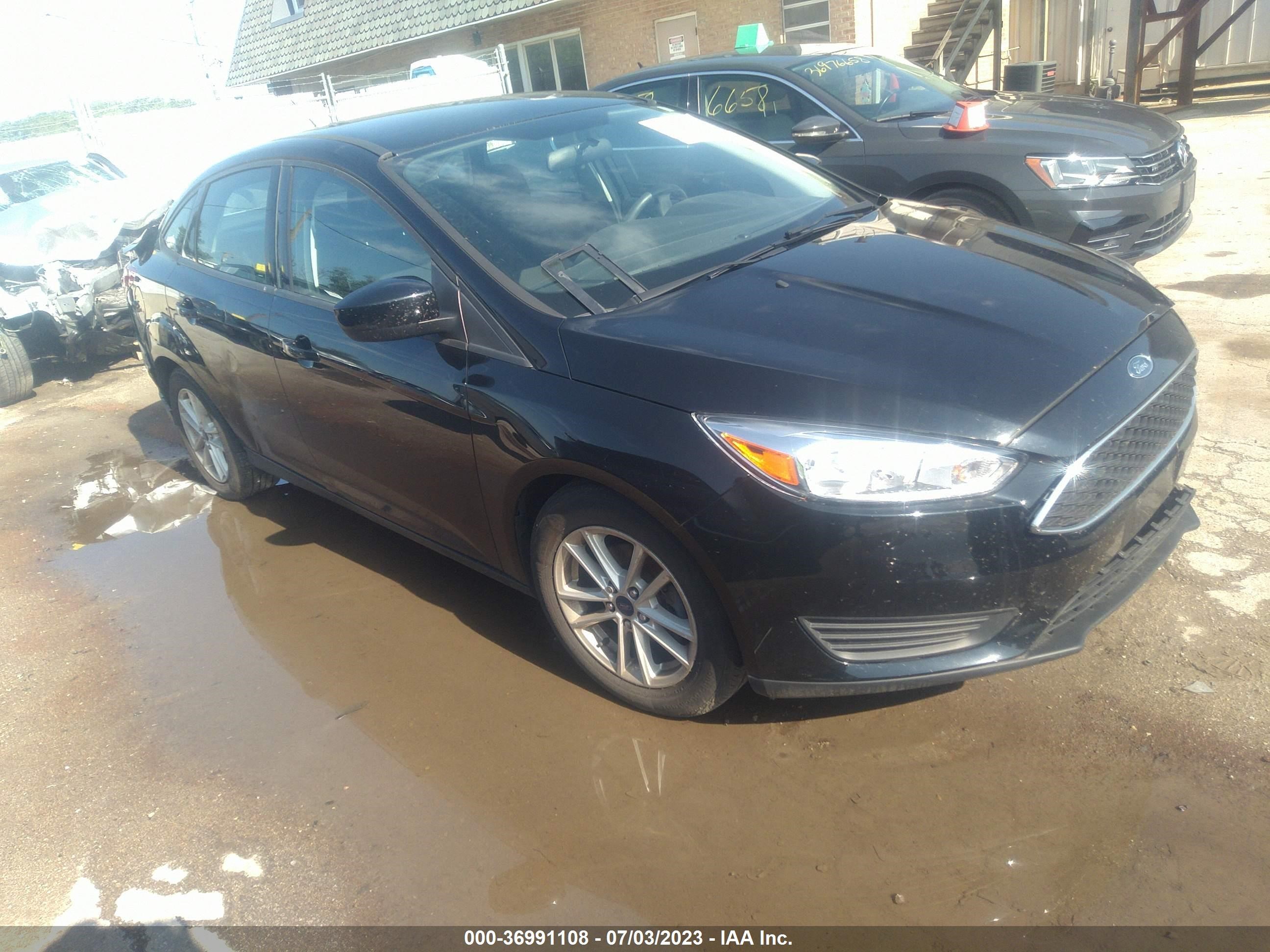 FORD FOCUS 2018 1fadp3fe3jl202581