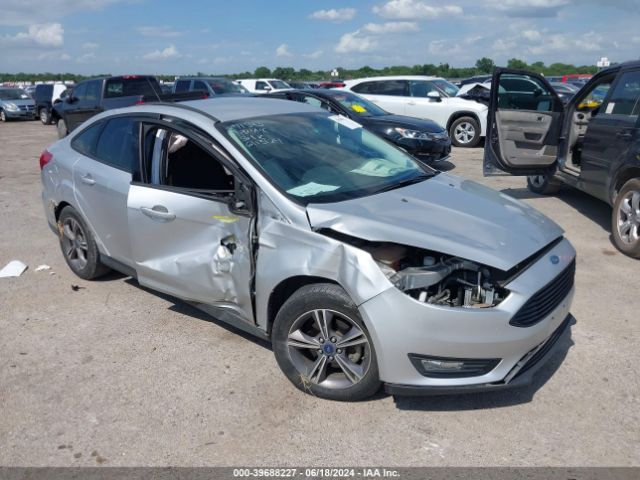 FORD FOCUS 2018 1fadp3fe3jl204265