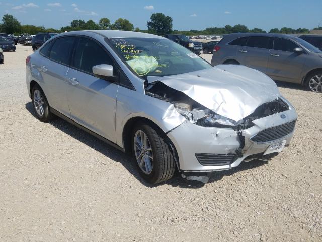 FORD FOCUS SE 2018 1fadp3fe3jl216657