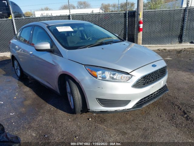 FORD FOCUS 2018 1fadp3fe3jl219770