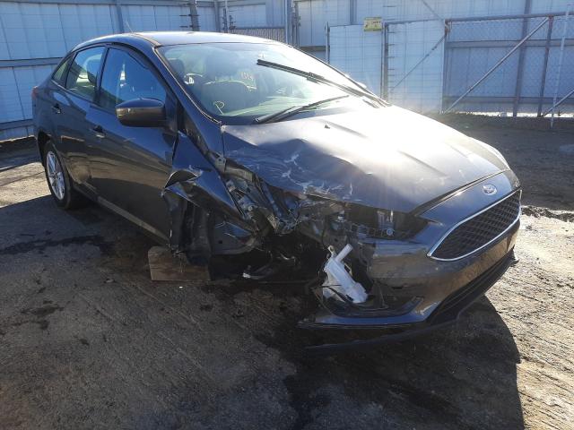 FORD FOCUS SE 2018 1fadp3fe3jl220451