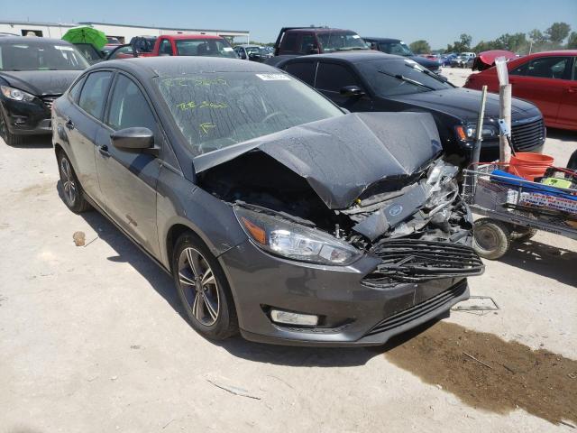 FORD FOCUS SE 2018 1fadp3fe3jl223205