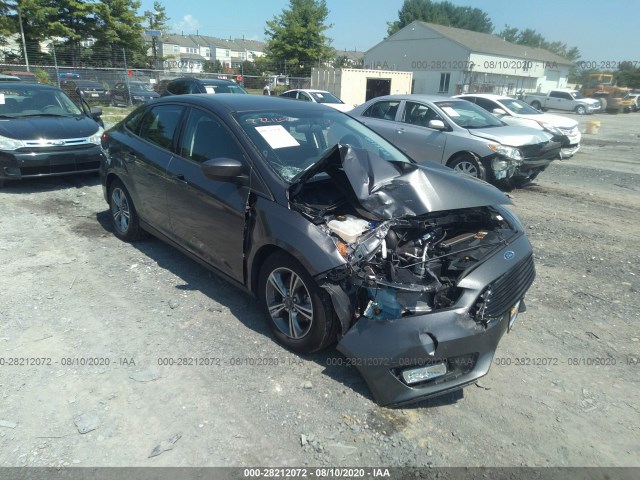 FORD FOCUS 2018 1fadp3fe3jl233863