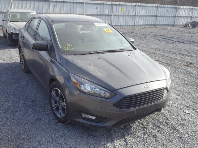 FORD FOCUS SE 2018 1fadp3fe3jl234009