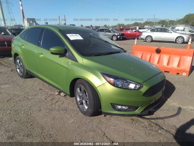 FORD FOCUS 2018 1fadp3fe3jl235354