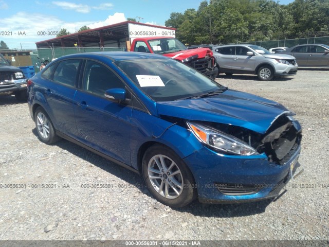 FORD FOCUS 2018 1fadp3fe3jl235418