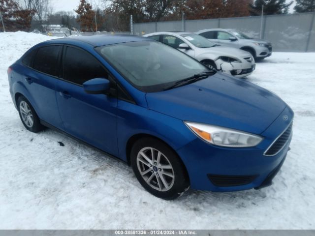 FORD FOCUS 2018 1fadp3fe3jl244605