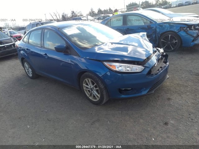 FORD FOCUS 2018 1fadp3fe3jl245785