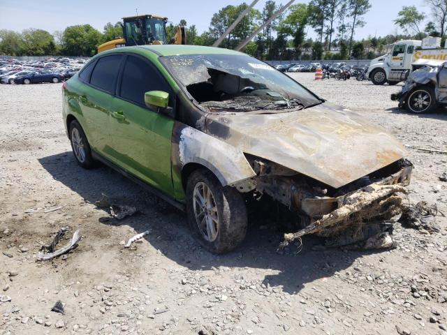 FORD FOCUS SE 2018 1fadp3fe3jl248931