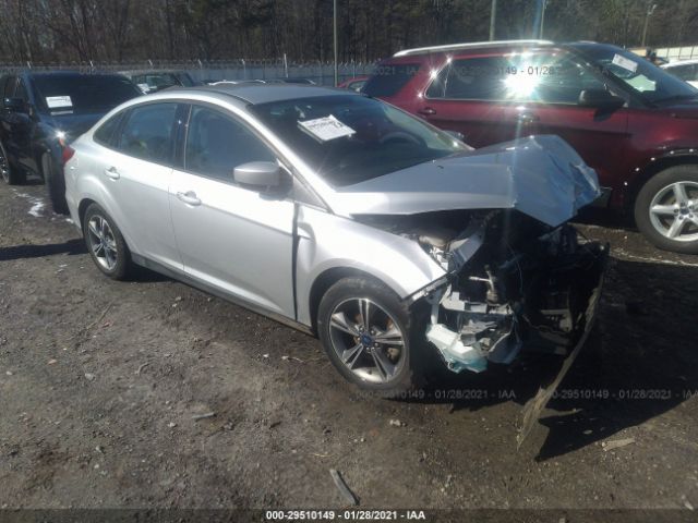 FORD FOCUS 2018 1fadp3fe3jl255457