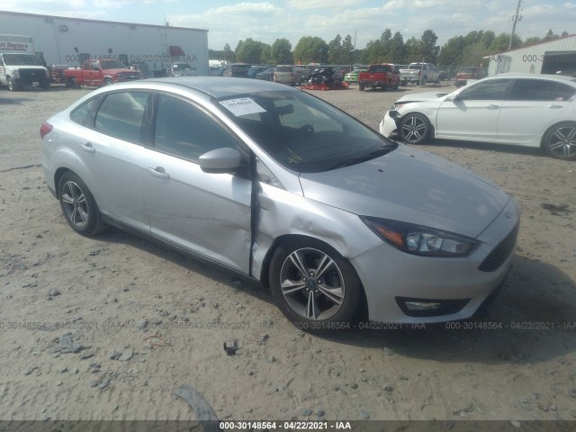 FORD FOCUS 2018 1fadp3fe3jl255667