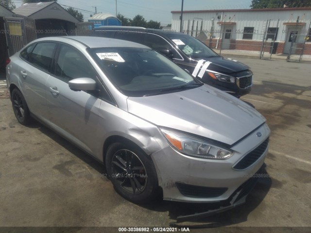 FORD FOCUS 2018 1fadp3fe3jl255720