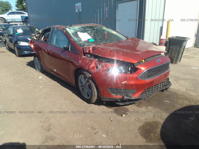 FORD FOCUS 2018 1fadp3fe3jl257824