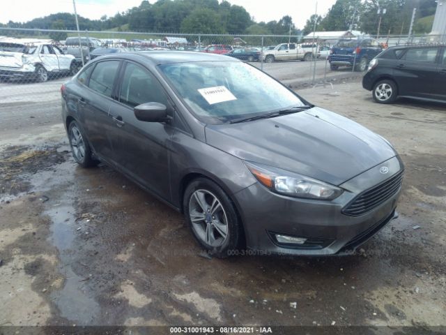 FORD FOCUS 2018 1fadp3fe3jl258021