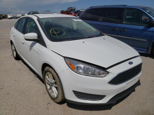 FORD FOCUS SE 2018 1fadp3fe3jl265597