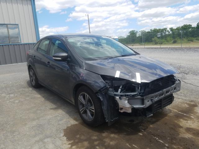 FORD FOCUS SE 2018 1fadp3fe3jl266622