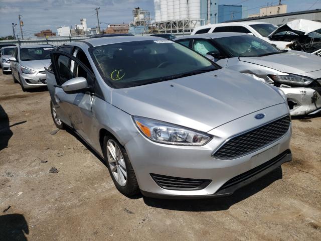 FORD FOCUS SE 2018 1fadp3fe3jl267964