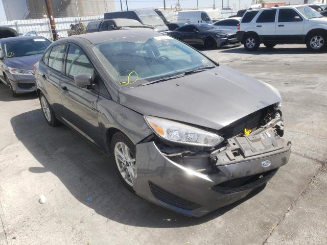 FORD FOCUS SE 2018 1fadp3fe3jl270976