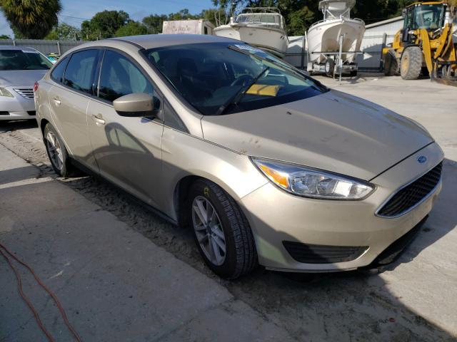 FORD FOCUS SE 2018 1fadp3fe3jl299930