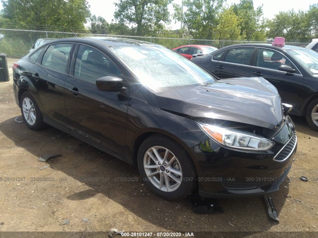 FORD FOCUS 2018 1fadp3fe3jl311428