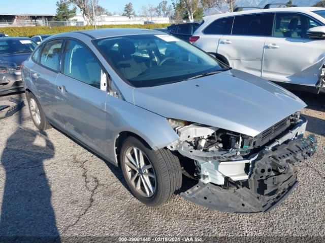 FORD FOCUS 2018 1fadp3fe3jl313079