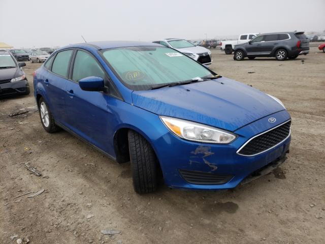 FORD FOCUS SE 2018 1fadp3fe3jl322994