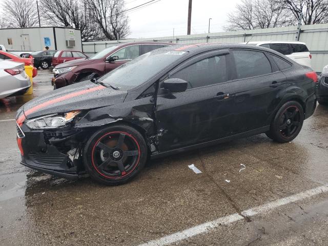 FORD FOCUS SE 2018 1fadp3fe3jl330237