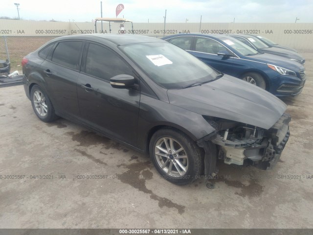 FORD FOCUS 2015 1fadp3fe4fl232762