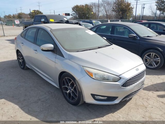 FORD FOCUS 2015 1fadp3fe4fl255197