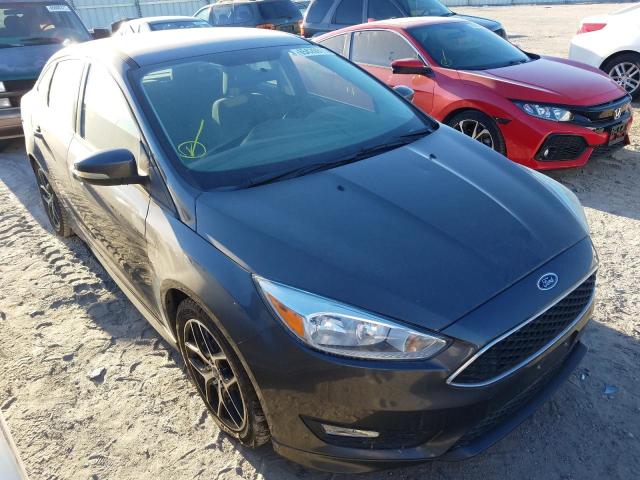 FORD FOCUS SE 2015 1fadp3fe4fl256625