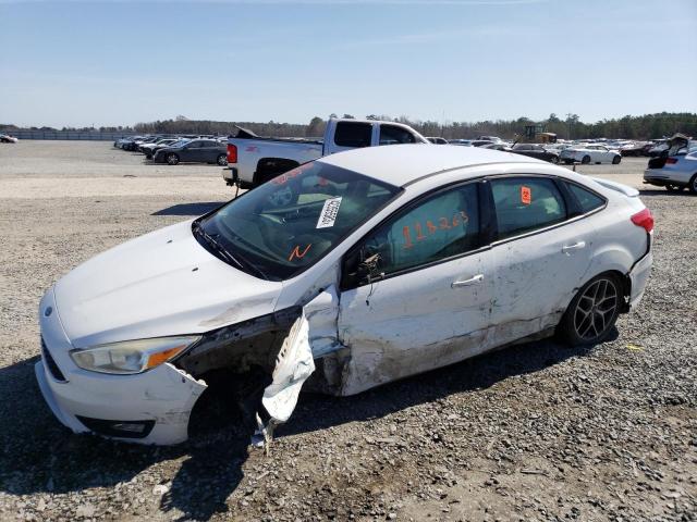 FORD FOCUS SE 2015 1fadp3fe4fl321554