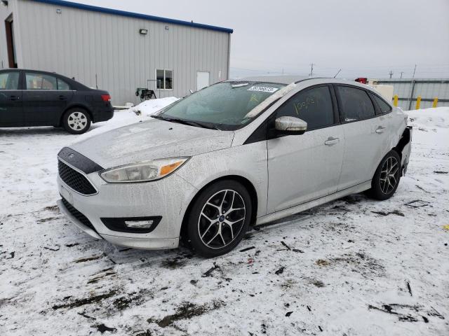 FORD FOCUS SE 2015 1fadp3fe4fl349547