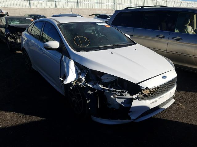 FORD FOCUS SE 2015 1fadp3fe4fl374965