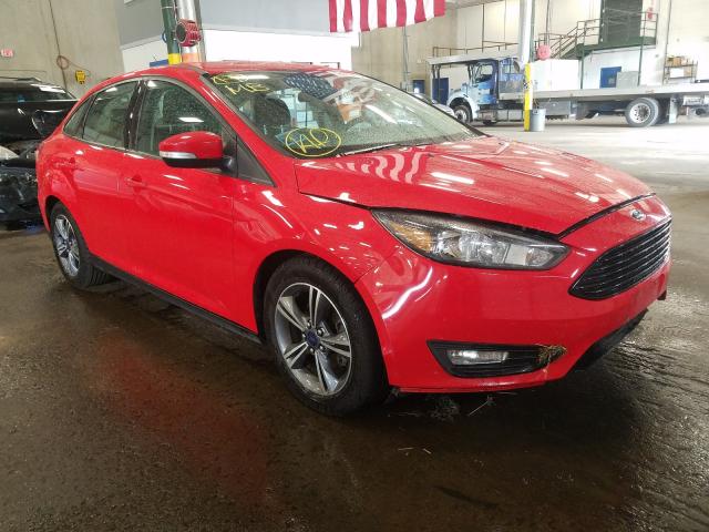 FORD FOCUS SE 2016 1fadp3fe4gl267979