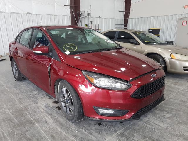 FORD FOCUS SE 2016 1fadp3fe4gl275502