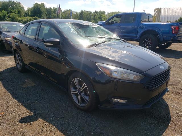 FORD FOCUS SE 2016 1fadp3fe4gl298410