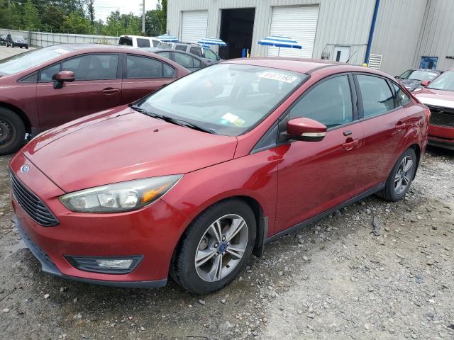 FORD FOCUS SE 2016 1fadp3fe4gl392965