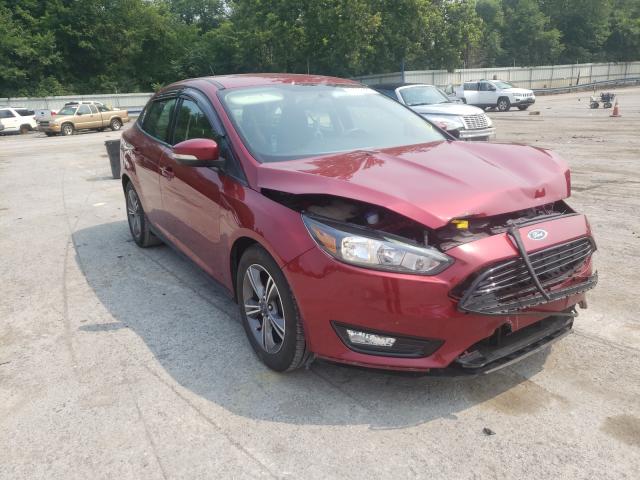 FORD FOCUS SE 2017 1fadp3fe4hl213549