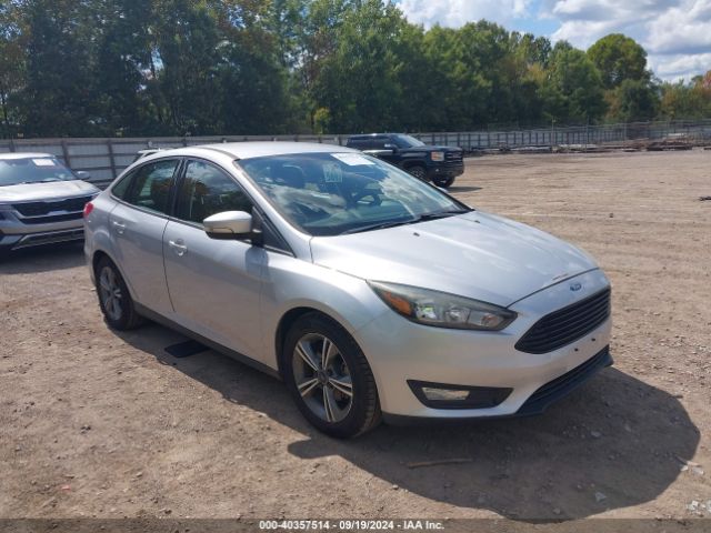 FORD FOCUS 2017 1fadp3fe4hl219741