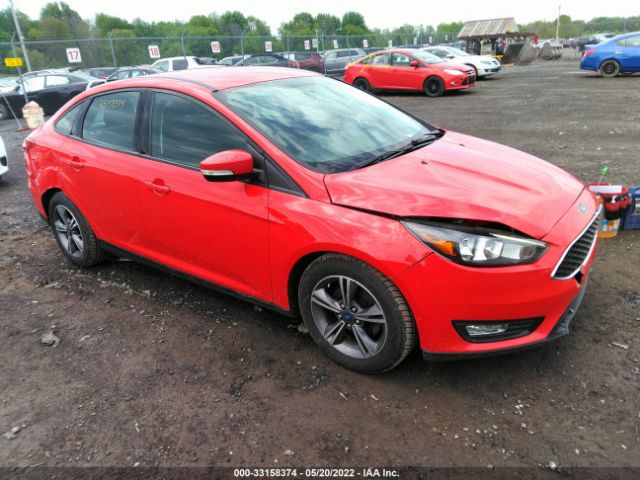 FORD FOCUS 2017 1fadp3fe4hl274125