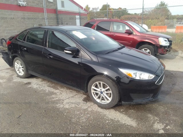 FORD FOCUS 2017 1fadp3fe4hl281091