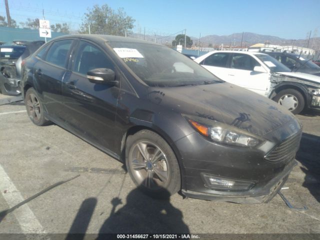 FORD FOCUS 2017 1fadp3fe4hl290132