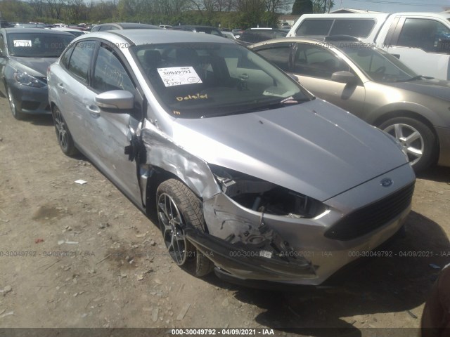 FORD FOCUS 2017 1fadp3fe4hl292365