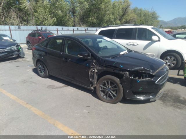 FORD FOCUS 2017 1fadp3fe4hl292589